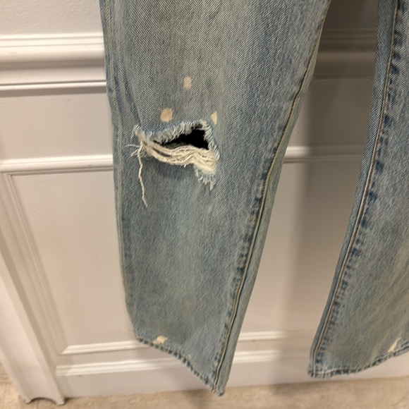 One Teaspoon Kansas Blu Aww Baggies Jeans Size 30 NWT - Picture 6 of 8